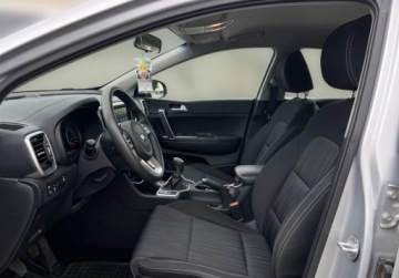 Kia Sportage IV SUV Facelifting 1.6 GDI 132KM 2019 Kia Sportage 1.6 GDI L Business Line 2WD VAT23 Salon PL 1.6 Benzyna, zdjęcie 11