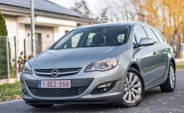 Opel Astra H Kombi 1.7 CDTI ECOTEC 125KM 2013 Opel Astra Opel Astra 1.7 Diesel 125KM, zdjęcie 1