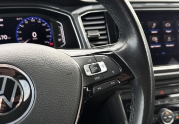 Volkswagen T-Roc I SUV 1.5 TSI ACT 150KM 2021 Volkswagen T-Roc Premium 1.5TSI 150KM DSG SalonPL Virtual ACC Kessy Kamera, zdjęcie 18