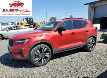 Volvo XC40 2024 Volvo XC 40 Ultimate 2024 2.0l 2.0 Benzyna 247KM