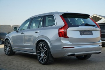Volvo XC90 II SUV Plug-In 2.0 T8 Twin Engine Plug-in Hybrid 391KM 2021 Volvo XC 90 RECHARGE panorama FUL LED 7-os SKÓRA, zdjęcie 10