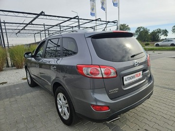 Hyundai Santa Fe III SUV 2.0 CRDi 150KM 2013 Hyundai Santa Fe 2.0 150 km klimatronik, 4x4, zdjęcie 3