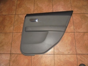 NISSAN SENTRA 07' B16 АВТОМАТИЧЕСКАЯ ПАНЕЛЬ СПРАВА СЛЕВА