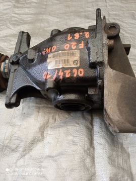 DIFER ZADNÍ BMW F20 2.81