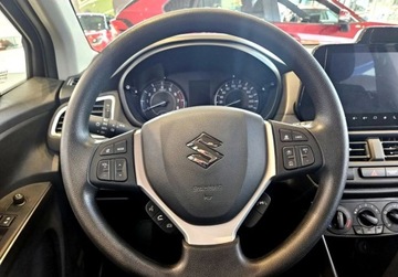 Suzuki SX4 II 2025 Suzuki SX4 S-Cross Premium 1.4 mild Hybrid 6MT, 2WD White 2025 1.4 110KM, zdjęcie 18