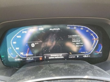 BMW X5 G05 2023 BMW X5 xDrive40I 2023 3.0l 3.0 Benzyna 375KM, zdjęcie 9