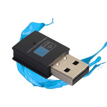 ADAPTER USB WI-FI ANTENA SIECI WIFI