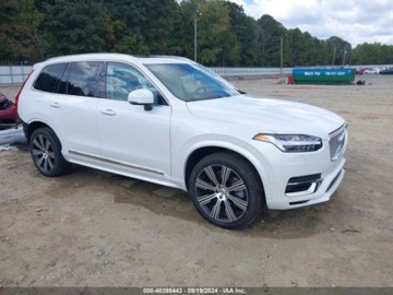 Volvo XC90 II 2021 Volvo XC 90 T8 Inscription 2021 2.0l 2.0 Hybryda Plug-in 328KM, zdjęcie 6