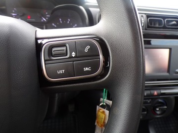 Citroen C3 III Hatchback Facelifting 1.2 PureTech 83KM 2022 CITROEN C3 1.2 BEN ZAMIANA, zdjęcie 16