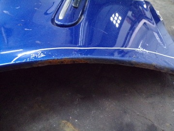 BLATNÍK LEVÝ PŘEDNÍ MERCEDES W203 LAK 345