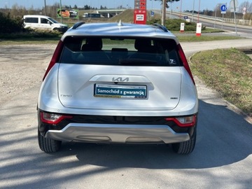 Kia Niro II 2022 Kia Niro Raty Plug -IN HYBRYDA automat Klimatronic Navi Full opcja Gwaran, zdjęcie 10