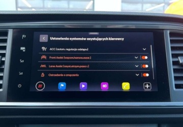 Cupra Ateca Crossover Facelifting 1.5 TSI 150KM 2024 Cupra Ateca Kamera 360, GPS, BEATS, Fotel z pamiecia, Gwarancja 1.5, zdjęcie 28