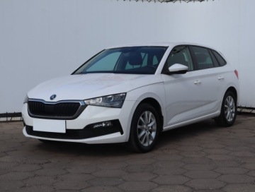 Skoda Scala Hatchback 1.0 TSI 110KM 2022 Skoda Scala 1.0 TSI, Salon Polska, Serwis ASO, zdjęcie 1