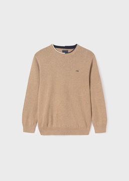 MAYORAL 354 SWETER CHŁOPIĘCY beżowy r.152