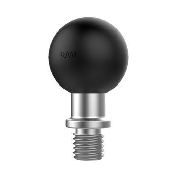 RAM Mount Adapter Kulowy Gwint M10 x 1.25 Kula 1'' RAM-B-349U