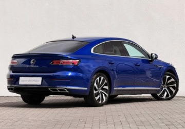 Volkswagen Arteon Fastback Facelifting 2.0 TDI 200KM 2023 Volkswagen Arteon 2024 Hak Dynamic Light Kamera Easy Open Masaz Salo, zdjęcie 1