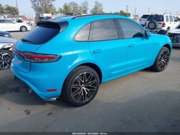 Porsche Macan 2023 Porsche Macan T 2023 2.0l 2.0 Benzyna 261KM, zdjęcie 5