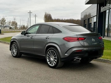 Mercedes GLE V167 SUV Facelifting 2.0 300d 269KM 2025 GLE Coupe 300 d 4-Matic AMG Line 2.0 (269KM) 2025, zdjęcie 1