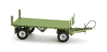 Коллекционная модель прицепа Krone DK 220/80