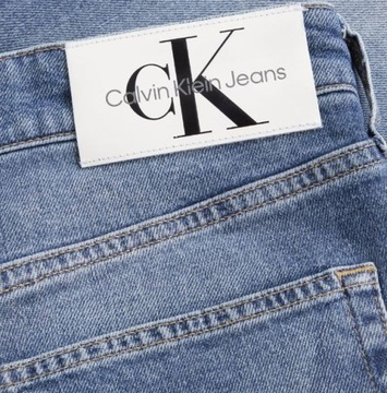 Calvin Klein Jeans spodnie J30J322796 1A4 33/32