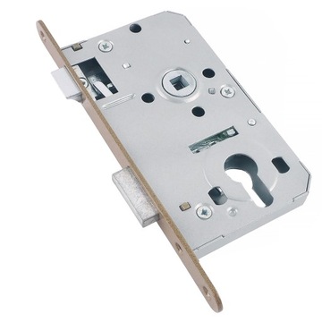 ЗАМОК ВРЕЗНЫЙ ДВЕРНОЙ 60/50 ВСТАВКА