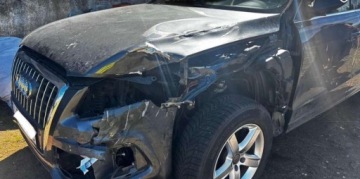 Audi Q5 I SUV 3.0 TDI 240KM 2010 Audi Q5 Audi Q5 3.0 Diesel 240KM, zdjęcie 26