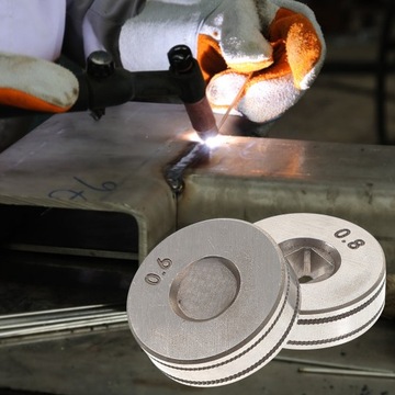 WÓZEK Z NAPĘDEM DRUTU SPAWALNICZEGO SPRZĘT SPAWALNICZY