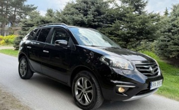 Renault Koleos I SUV Facelifting 2013 2.0 dCi 150KM 2013 Renault Koleos Renault Koleos 2.0 dCi 4x4 Bose Edition 2.0 Diesel 150KM, zdjęcie 4
