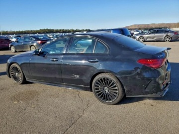 Mercedes Klasa C W206 2023 Mercedes-Benz Klasa C 300 4Matic 2023 2.0 Benzyna 255KM, zdjęcie 1