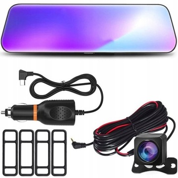 АВТОМОБИЛЬНАЯ КАМЕРА В ЗЕРКАЛЕ