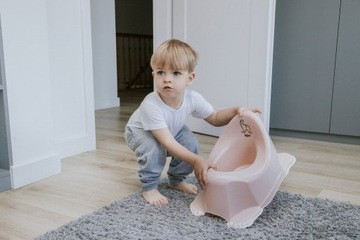 НАКРЫТИЕ НА ГОРШОК LAPSI ПОДОДОРКА ДЛЯ НОГ НАБОР ИЗ 3 ЭЛЕМЕНТОВ