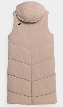 4F ПАЛЬТО БЕЗРУКАВОВ, СТЕГАНЫЙ ЖИЛЕТ, XL