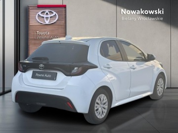 Toyota Yaris IV Hatchback 1.5 Dynamic Force 125KM 2022 Toyota Yaris 1,5-Dual-VVT-iE IV (2020-) 1,5-Dual-V, zdjęcie 1