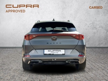 Cupra Formentor Crossover 1.5 TSI 150KM 2023 Cupra Formentor MATOWY 1.5 TSI dsg Salon PL FV23%, zdjęcie 5