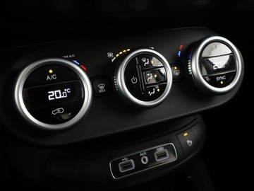 Fiat 500X Crossover Facelifting 1.0 Firefly 120KM 2019 Fiat 500x Cross półskóra navi kamera, zdjęcie 28