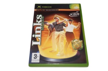 Links 2004 Xbox GRA SPORTOWA NA XBOX CLASSIC