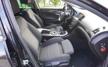 Opel Insignia I Sports Tourer 1.6 Turbo ECOTEC 180KM 2009 Opel Insignia Bezwypadkowy Serwisowany 1-Wlasciciel Navi Sport Xenon Turbo, zdjęcie 18