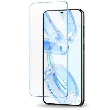 Закаленное стекло для Galaxy S23, Spigen Slim, стекло