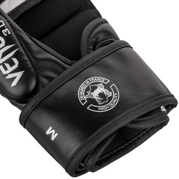 Спарринг перчатки MMA Venum Challenger 3.0 Venum M Black White