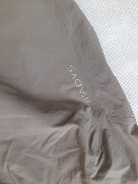 RADYS * R4 LIGHT R'SONIC * БРЮКИ SOFTSHELL * XL