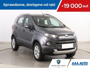 Ford Ecosport II SUV 1.0 Ecoboost 125KM 2014