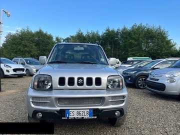 Suzuki Jimny III Standard Facelifting 1.3 4WD 82KM 2012 Suzuki Jimny 1.3 benzyna 83KM 2012r Super Stan! Polecam!, zdjęcie 12