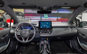 Toyota Corolla XII TS Kombi Facelifting 2.0 Hybrid Dynamic Force 196KM 2024 Toyota Corolla 2.0 Hybrid GR Sport 2.0 Hybryda 197KM, zdjęcie 5