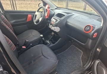 Citroen C1 I 2013 Citroen C1 Citroen C1 LIFT Klimatyzacja Tarnow Benzyna 82KM, zdjęcie 3