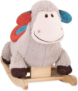 B.Toys Rocking Sheep Rodeo Rocker Loopsy
