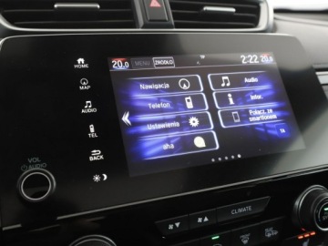 Honda CR-V V SUV 2.0 i-MMD 184KM 2022 Honda CR-V Executive HEV automat 4x4 skóra, zdjęcie 22