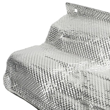 Коврик шумоизоляционный на переднюю стенку 9817267480 Износостойкий G3