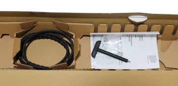 VW CADDY БАГАЖНИК НА РЕЙКЕ 2K5071151B KPL