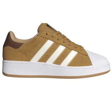 Buty sportowe trampki adidas Superstar XLG IF3701 wygodne zamszowe 40 2/3