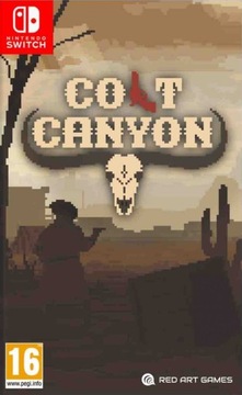 Colt Canyon Nintendo Switch / Limited